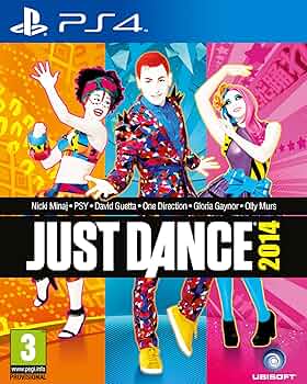 Amazon.com: Just Dance 2014 (PS4) : Video Games